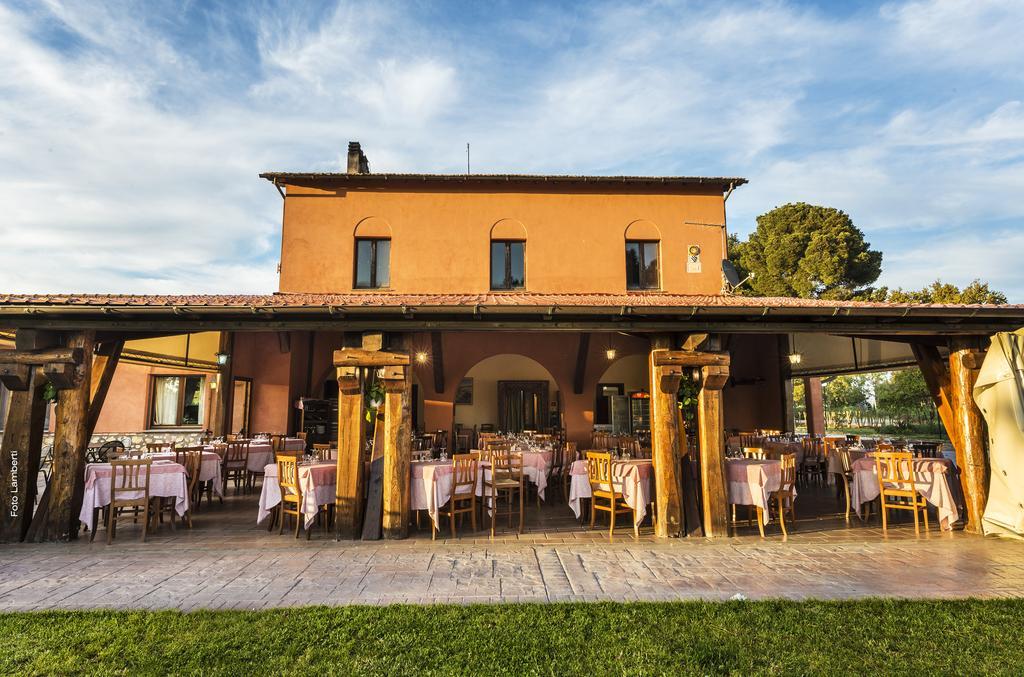 Podere Del Gesso Tarquinia Buitenkant foto