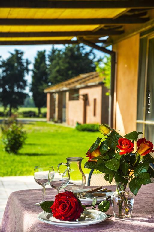 Podere Del Gesso Tarquinia Buitenkant foto