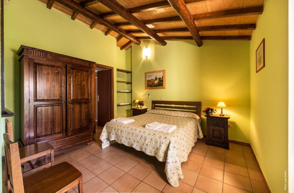 Podere Del Gesso Tarquinia Kamer foto