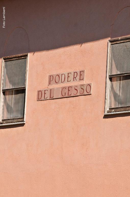 Podere Del Gesso Tarquinia Buitenkant foto